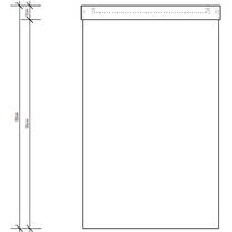Мусорное ведро Decor Walther Basic DW 124 0607970 10 л сталь полированный, фото №3