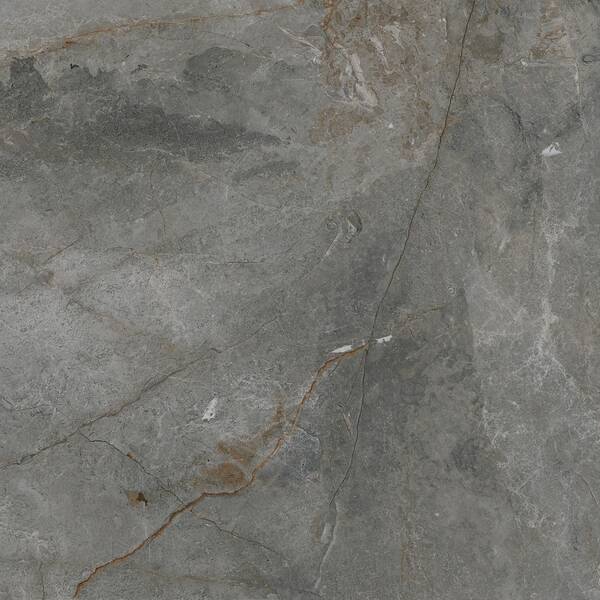 Керамограніт Cicogres Toscana Gris Lp 100x100 см, фото 1