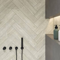 Клінкер Cerrad Giornata Bianco 11х60 см, фото №1