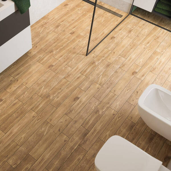 Клінкер Cerrad Podloga Giornata Sabbia 11х60 см, фото 1