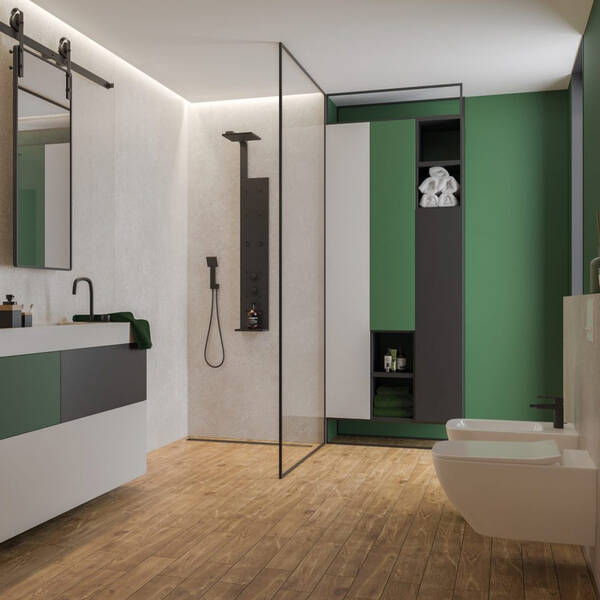 Клінкер Cerrad Podloga Giornata Sabbia 11х60 см, фото 3