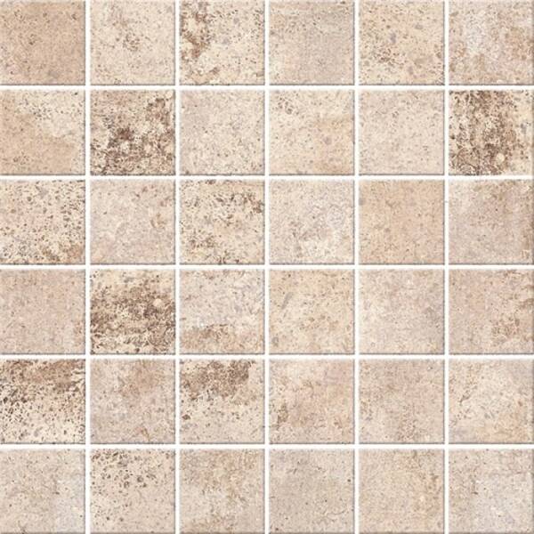 Мозаїка Cersanit Lukas Beige Mosaic 29,8х29,8 см, фото 1