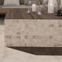 Мозаика Cersanit Lukas Beige Mosaic 29,8х29,8 см, фото №1