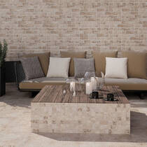 Мозаика Cersanit Lukas Beige Mosaic 29,8х29,8 см, фото №3