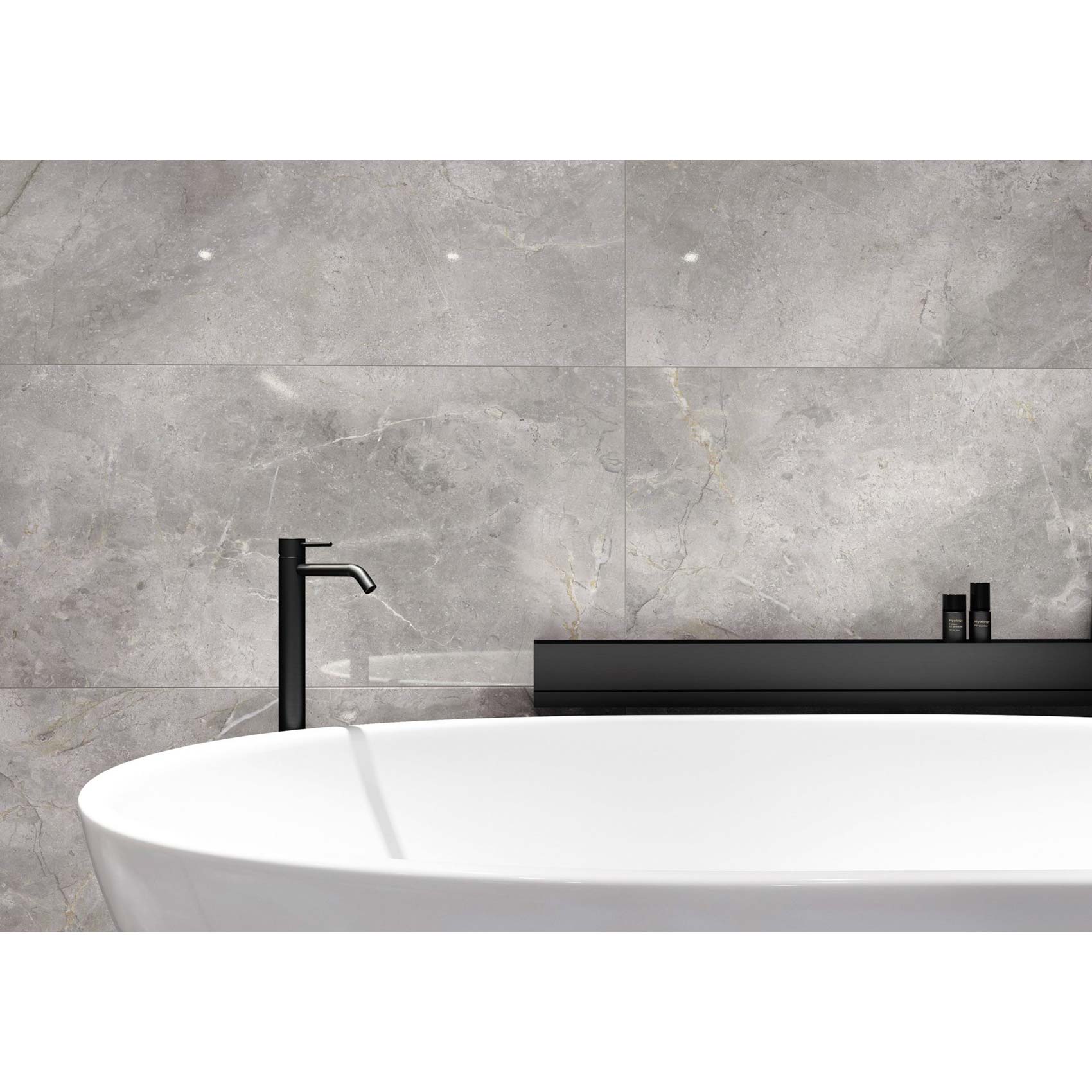 GRES MASTERSTONE SILVER RECT (1 сорт)