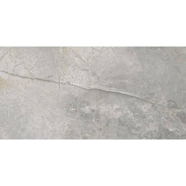 Керамограніт Cerrad Gres Masterstone Silver Poler 59,7х119,7 см, фото 1