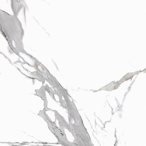 Керамограніт Cerrad Gres Calacatta White Poler 59,7х59,7 см, фото 2