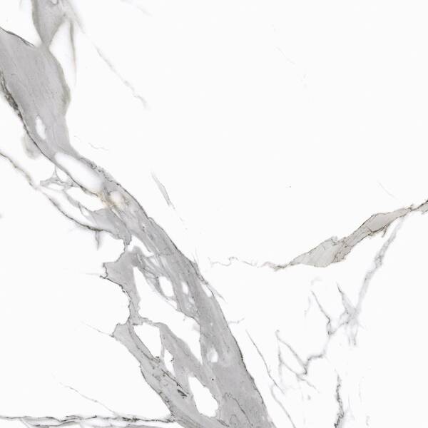 Керамограніт Cerrad Gres Calacatta White Poler 59,7х59,7 см, фото 2