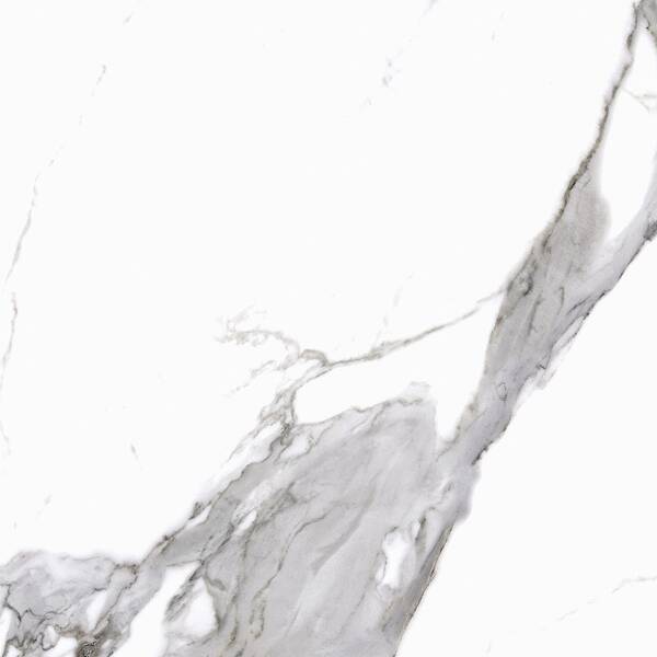 Керамограніт Cerrad Gres Calacatta White Poler 59,7х59,7 см, фото 3