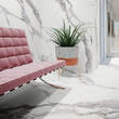 Керамограніт Cerrad Gres Calacatta White Poler 59,7х59,7 см, фото 5