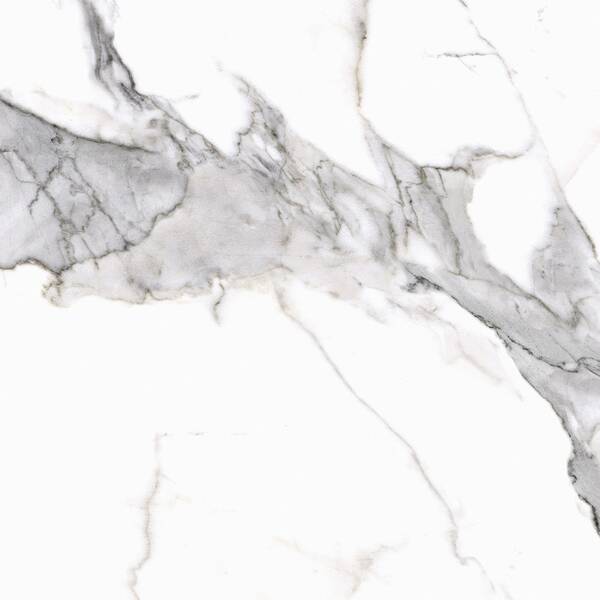 Керамограніт Cerrad Gres Calacatta White Satyn 59,7х59,7 см, фото 1