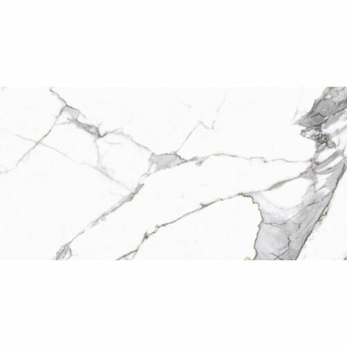 Керамогранит Cerrad Gres Calacatta White Mat 119,7x59,7 см, фото 1