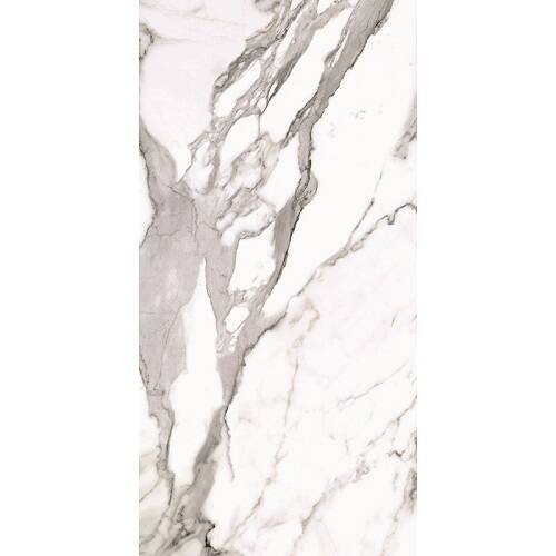 Керамограніт Cerrad Gres Calacatta White Poler 59,7х119,7 см, фото 3