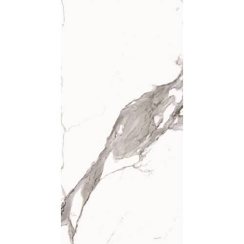 Керамограніт Cerrad Gres Calacatta White Poler 59,7х119,7 см, фото 2