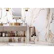 Керамограніт Cerrad Gres Calacatta Gold Poler 59,7x59,7 см, фото 2