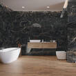Керамограніт Cerrad Gres Marquina Gold Poler 59,7х59,7 см, фото 5
