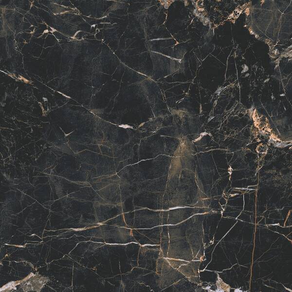 Керамограніт Cerrad Gres Marquina Gold Poler 59,7х59,7 см, фото 3