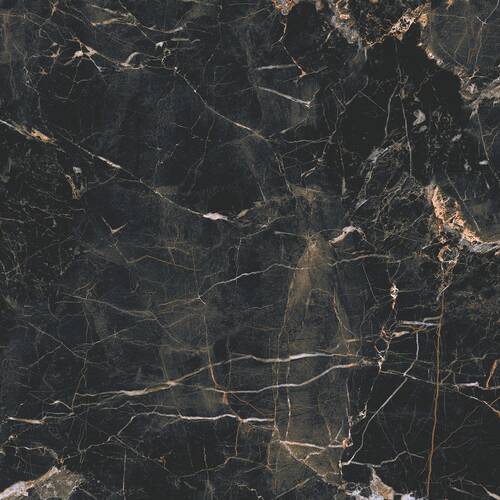Керамограніт Cerrad Gres Marquina Gold Poler 59,7х59,7 см, фото 1
