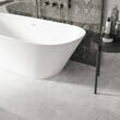 Керамограніт Cerrad Gres Softcement White Rect 59,7х119,7 см, фото 2
