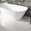 Керамограніт Cerrad Gres Softcement White Poler 59,7х119,7 см, фото 3
