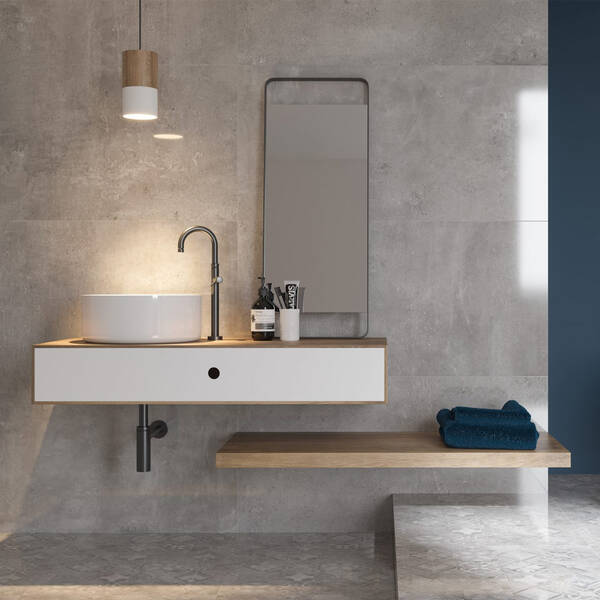 GRES SOFTCEMENT SILVER POLER — фото 3