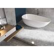 Керамограніт Cerrad Gres Softcement Silver Rect 59,7x59,7 см, фото 2