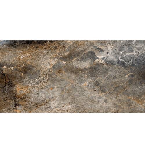 Керамограніт Megagres Hg Florian Grafito 60x120 см, фото 1