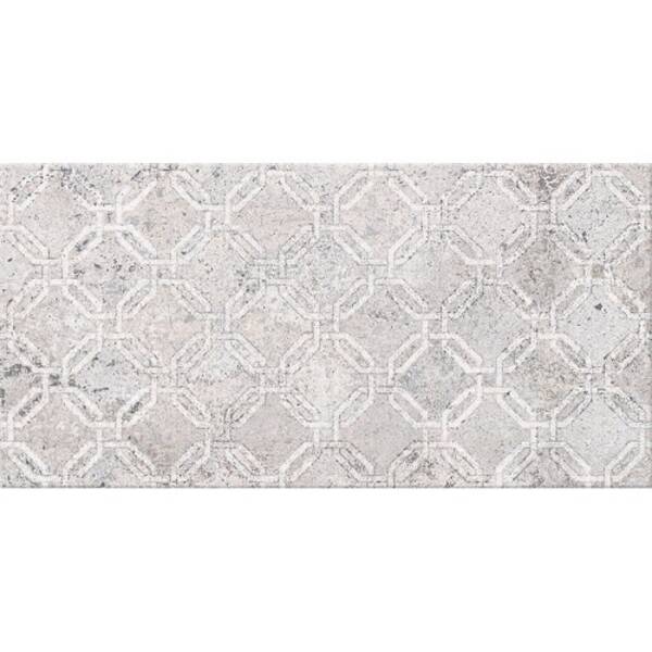 Декор Cersanit Lukas White Decor 14,5x29,8 см, фото 1