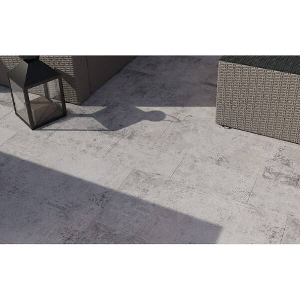 Декор Cersanit Lukas White Decor 14,5x29,8 см, фото 2
