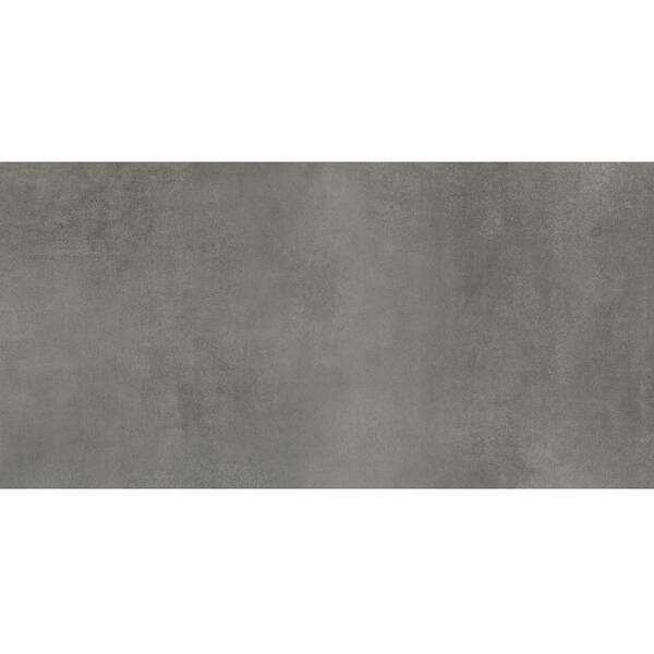 Керамограніт Cerrad Gres Concrete Graphite Rect 59,7х119,7 см, фото 2