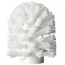 Щітка для унітаза Decor Walther Type U 0804150 запасна, білий, фото №1