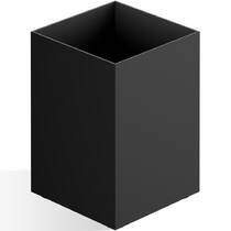 Корзина для мусора Decor Walther Corner DW 362 0817060 черная матовая, фото №1