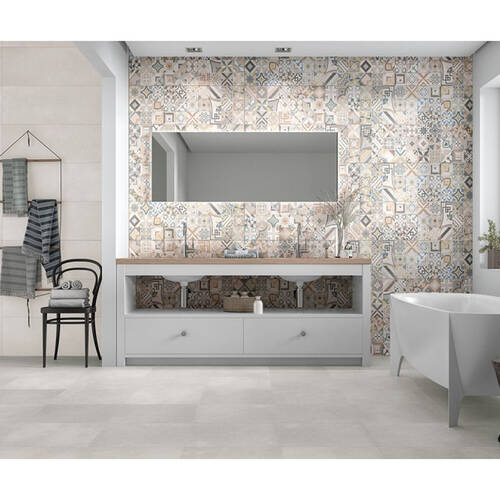 Плитка Alaplana Devan Hidraulico Mosaic Mate 33,3x100 см, фото 2