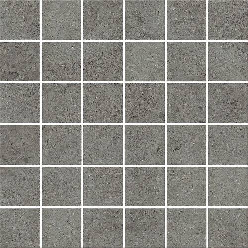 Мозаика Cersanit Highbrook Dark Grey Mosaic 29,8х29,8 см, фото 1