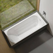 Ванная стальная Bette Form 2950-000 180х80 см белый глянец, фото №1