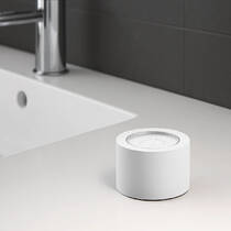 Підсвічник Decor Walther Stone TLH 0972550 білий, фото №1