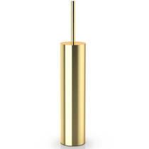 Щітка для унітаза Decor Walther Mikado MK SBG 0521420 золото полірований, фото №1