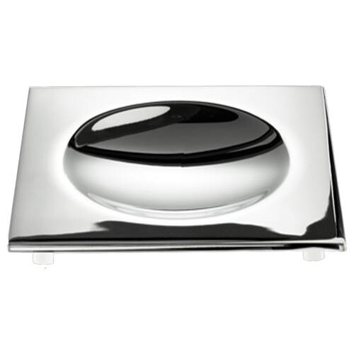 Мыльница Decor Walther DW 351 0837200 хром, фото 1