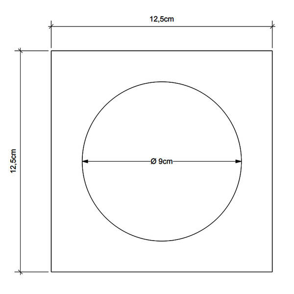 Мыльница Decor Walther DW 351 0837200 хром, фото 2