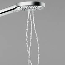 Душовий набір Hansgrohe Raindance Select S 120 3jet P 27669000 хром, фото №3