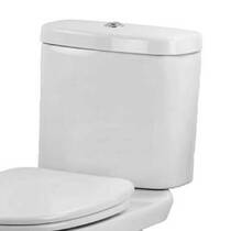 Бачок Devit Smart 3012146 для унітаза-компакта 3010146 зі зливним та наливним механізмом, фото №1