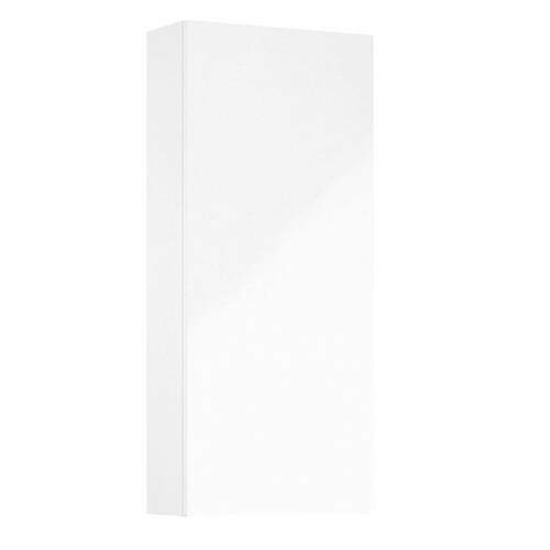 Шкафчик Royo Wave 126725 80х35 см, белый матовый, фото 1