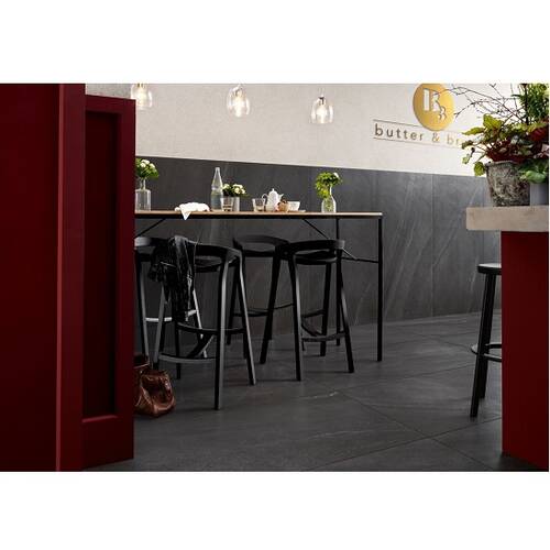 Керамограніт Imola Lime Rock 150N Rm 75x150 см, фото 3