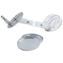 Крепление Devit Universal 3020162 для крышки унитаза Soft Close, фото №1