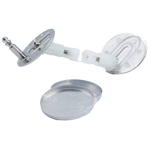 Кріплення Devit Universal 3020162 для кришки унітаза Soft Close, фото 1