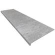 Сходинка Exagres Peldano Recto Opera Silver 33x120 см, фото 1