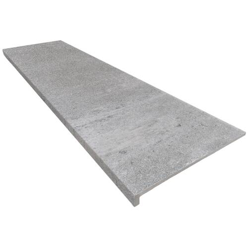 Сходинка Exagres Peldano Recto Opera Silver 33x120 см, фото 1