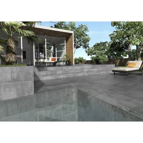 Сходинка Exagres Peldano Recto Opera Iron 33x120 см, фото 3