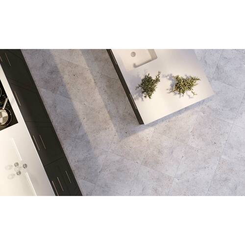Керамограніт Golden Tile Corso сірий 5F2520/5F2529 60x60 см, фото 2