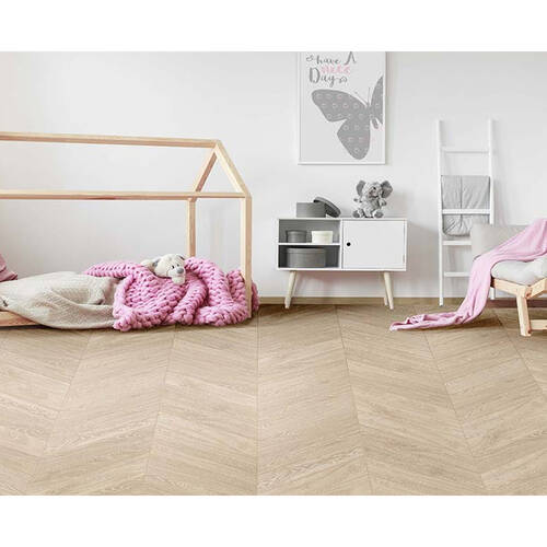 Керамограніт Monopole Ceramica Orinoco Beige Chevron 8x40 см, фото 2